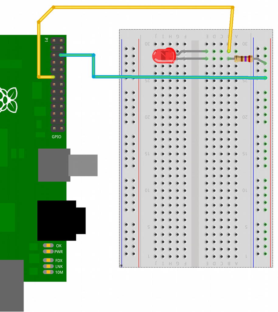 Rpi Led Resistor - Raspberry Pi Forums