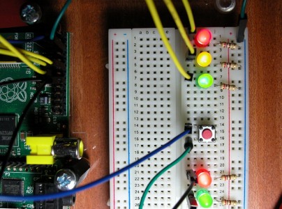 Tux Crossing | Gordons Projects