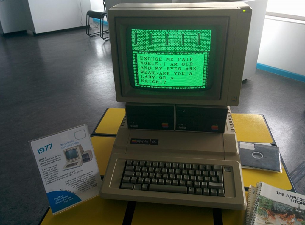 Apple //e