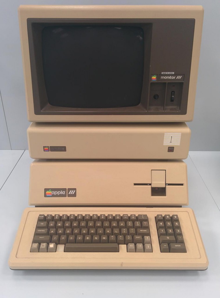 Apple ///