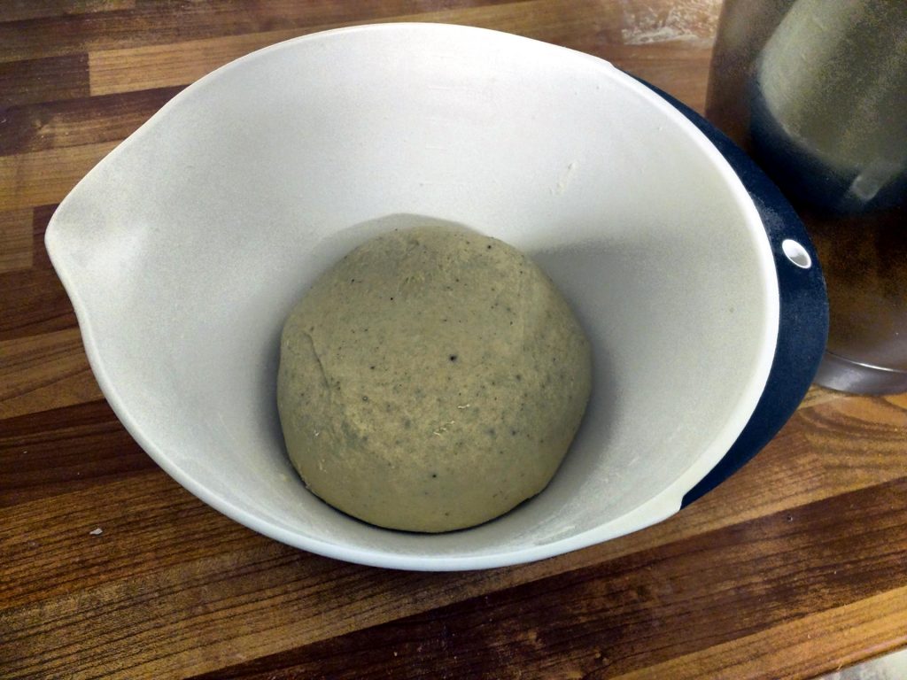 sticky bun dough