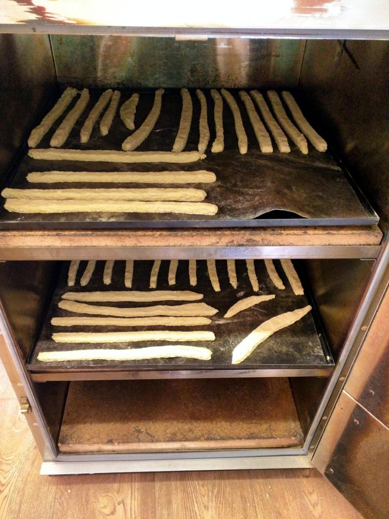 baking sticks